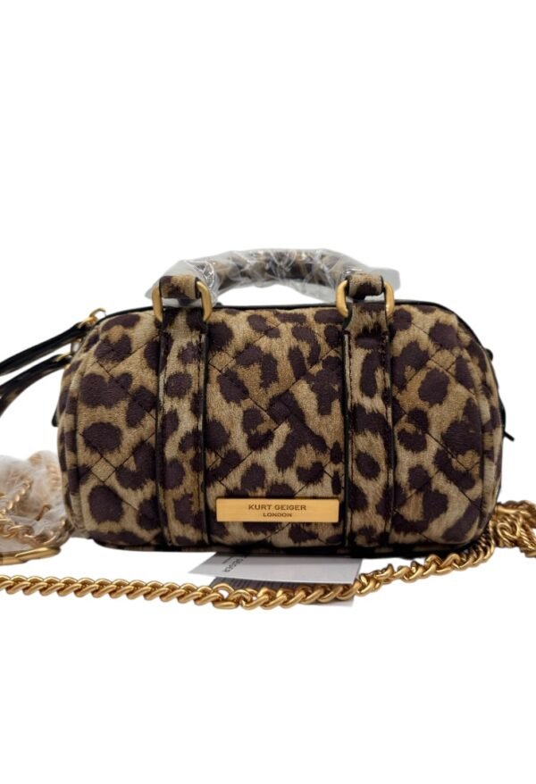 KURT GEIGER - BOSTON LEOPARD - Image 5